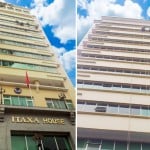 Vệ sinh văn phòng – KH Tòa nhà thông tấn xã Itaxa