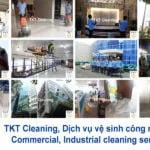 How about cleaning service in Vietnam
