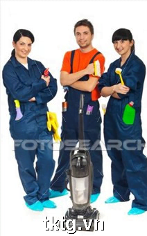 công ty dịch vụ vệ sinh nhà cửa chuyên nghiệp