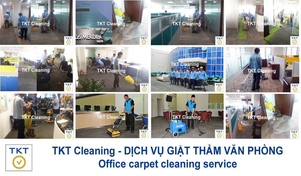 office carpet cleaning service