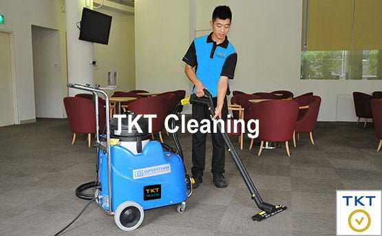 dịch vụ làm sạch hàng ngày - chăm sóc thảm