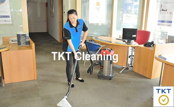 dịch vụ vệ sinh trường học TKT CLeaning