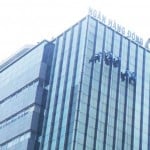 Dịch vụ vệ sinh kính nhà cao tầng KH ngân hàng Đông Á