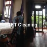 Tổng vệ sinh nhà cho người nước ngoài – KH Thảo Điền Q2