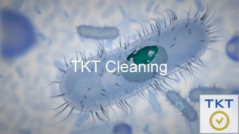 mầm bệnh bào tử C.difficile cần khử trùng