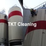 Dịch vụ tổng vệ sinh nhà máy sản xuất bia – KCN Vsip Bình Dương