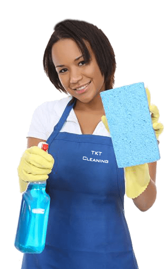 Nhân viên dọn dẹp nhà cửa TPHCM của TKT Cleaning