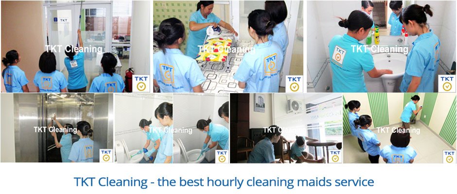 house cleaning services