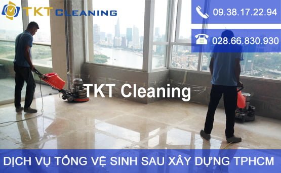 dịch vụ làm vệ sinh nhà cửa
