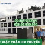 Yacht Boat Cleaning Service