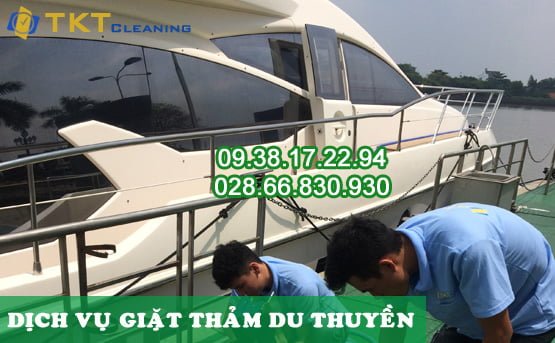 washing carpets for yacht 4 million UDS in District 2, Ho Chi Minh City