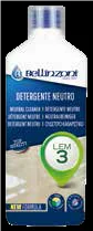 hóa chất vệ sinh DETERGENTE-LEM-3