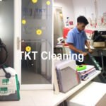 Dịch vụ giặt thảm văn phòng Q1 – KH Cusman Wakefield