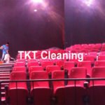 Dịch vụ giặt thảm giặt ghế KH Lotte Cinema Q2
