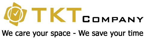 TKT Company Logo 2022 with Sologan