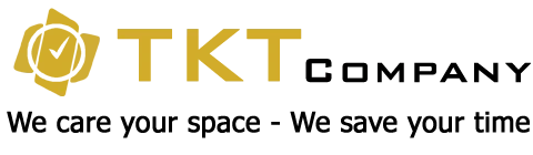 TKT Company Logo 2022 with Sologan