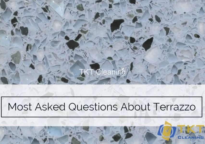 Câu hỏi thường gặp về sàn đá Terrazzo