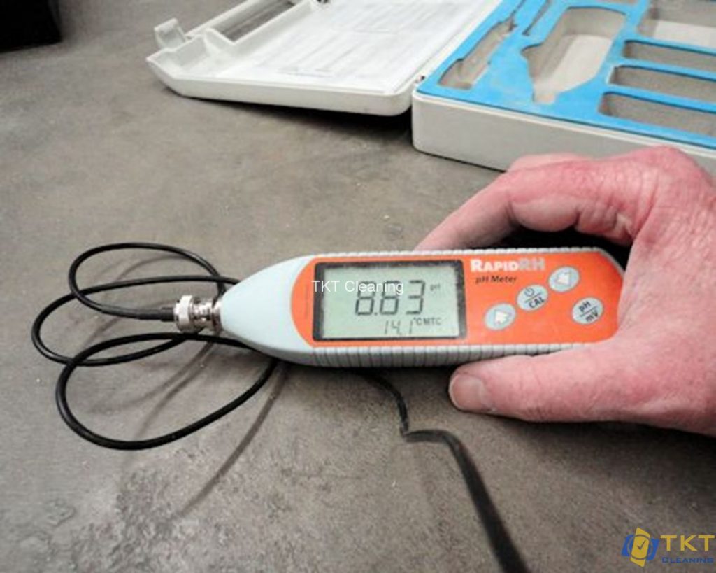 máy đo pH