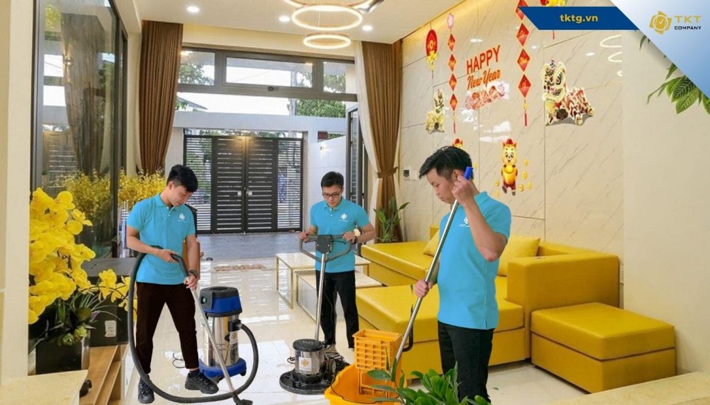 Thời gian phù hợp để dọn dẹp nhà cửa đón Tết theo phong thủy là từ 20 âm đến 28