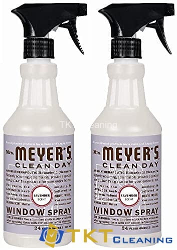 Hóa chất lau kính Mrs. Meyer’s Clean Day Eco-Friendly Window Cleaner
