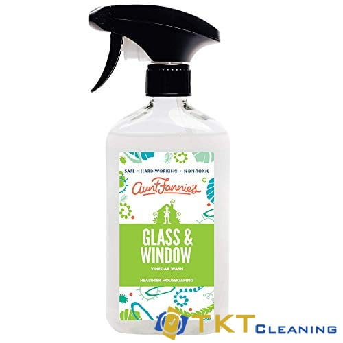 Nước lau kính cửa sổ Aunt Fannie’s Glass and Window Cleaner