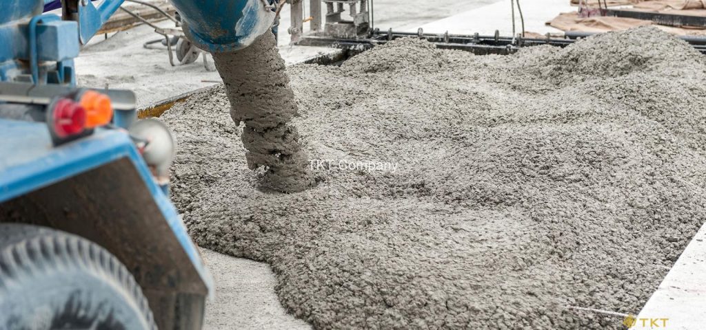 Bê tông bán khô Semi Dry Concrete