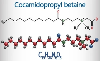 Cấu trúc phân tử của CAPB