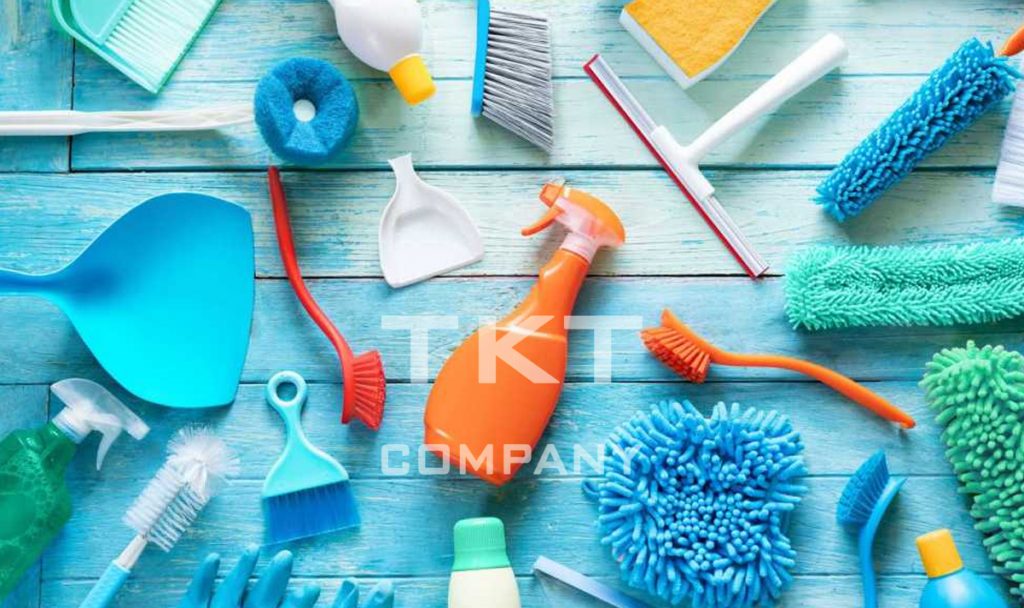 Cách làm sạch nhà không dùng hóa chất độc hại