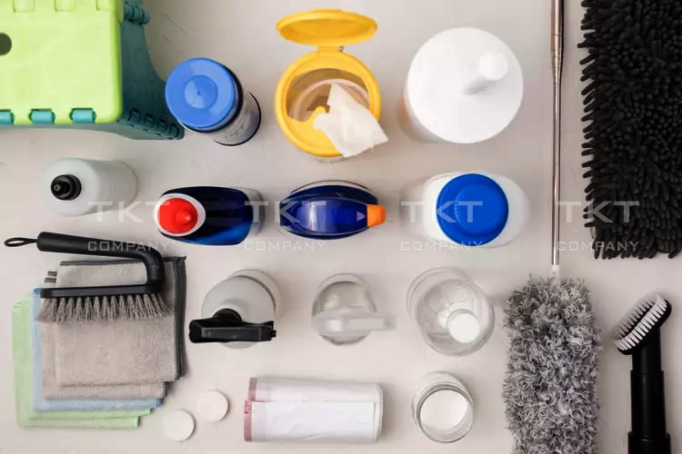 cách vệ sinh nhà chung cư sạch sẽ & đơn giản nhất