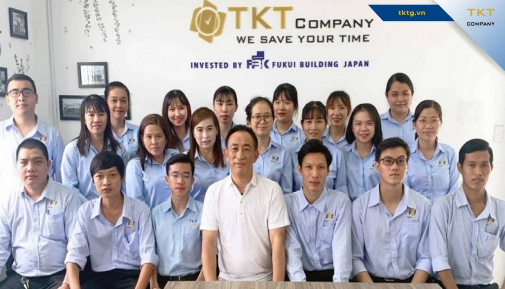 Sử dụng dịch vụ vệ sinh công nghiệp chuyên nghiệp tại TKT Company