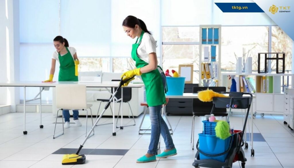 Hạng mục vệ sinh nhà Bình Tân của TKT Company