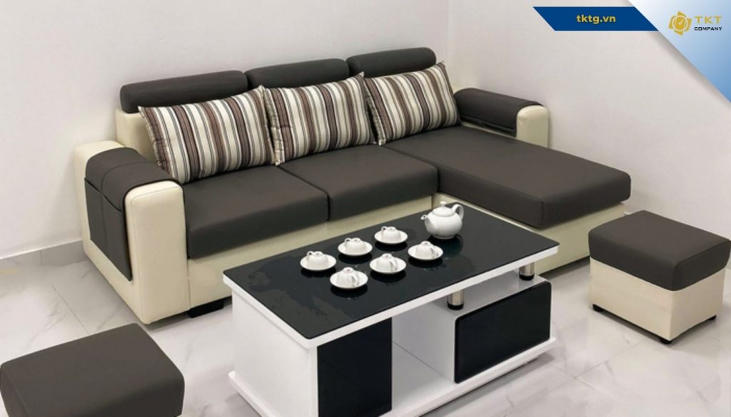 Giặt ghế sofa để cải thiện môi trường sống và làm việc