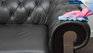 Dich vụ vệ sinh ghế sofa ngăn ngừa các vi khuẩn gây bệnh