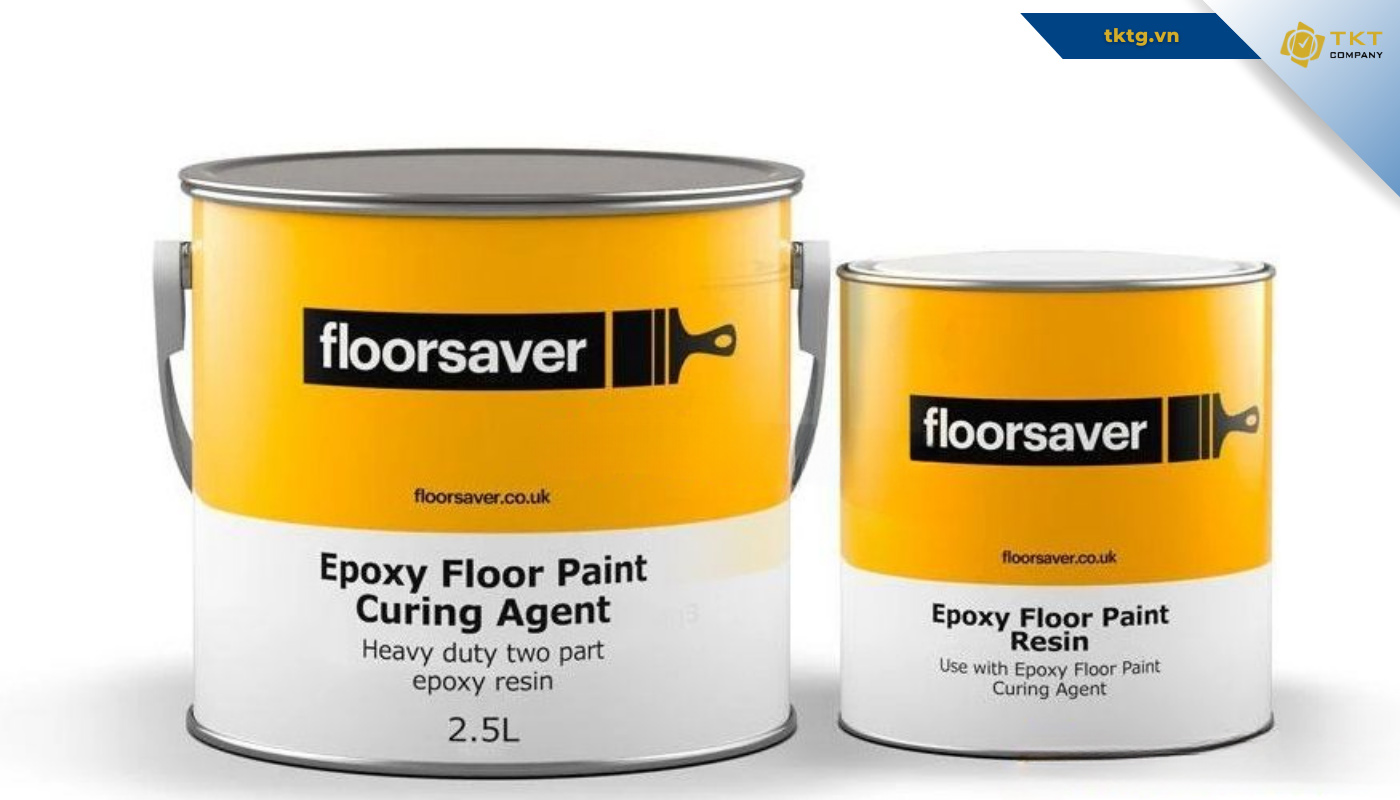 Tổng quan sơ lược về sơn Epoxy