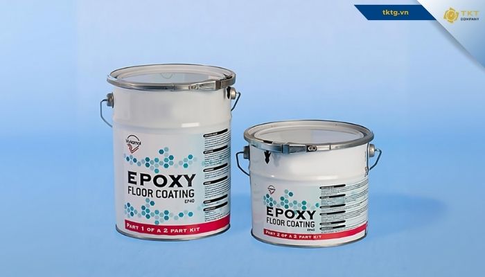 Sơn Epoxy chống thấm