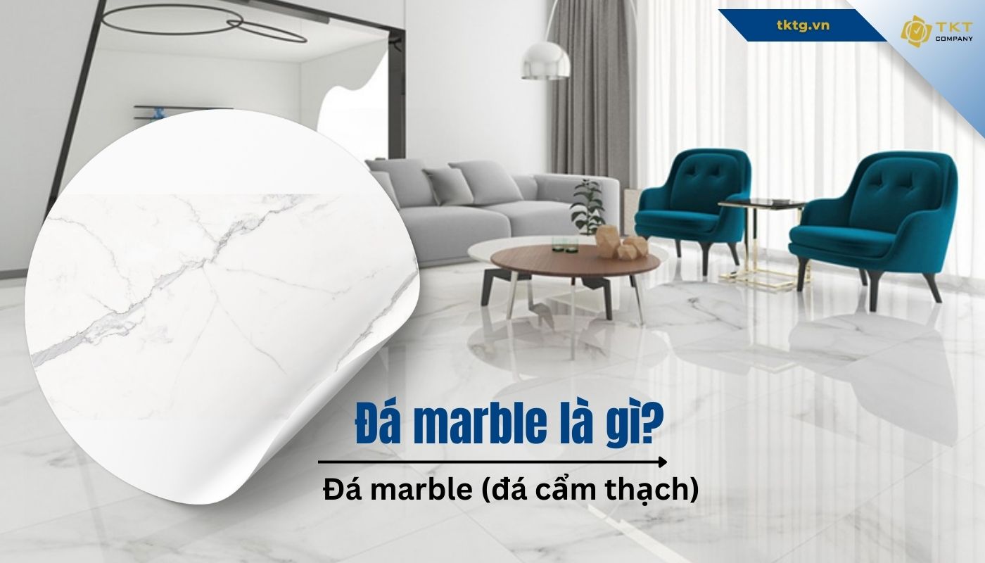 Đá marble là đá gì?