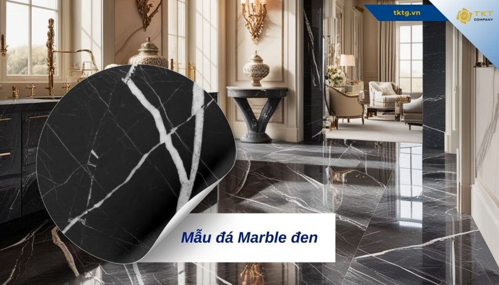Đá Marble là gì? Đặc điểm, phân loại, giá & ứng dụng chi tiết 2026