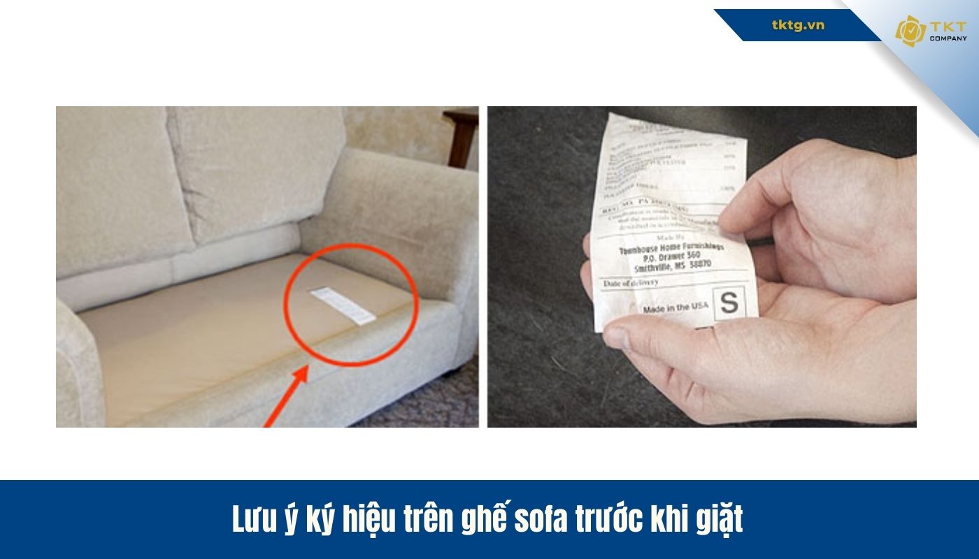 Lưu ý khi vệ sinh ghế sofa da