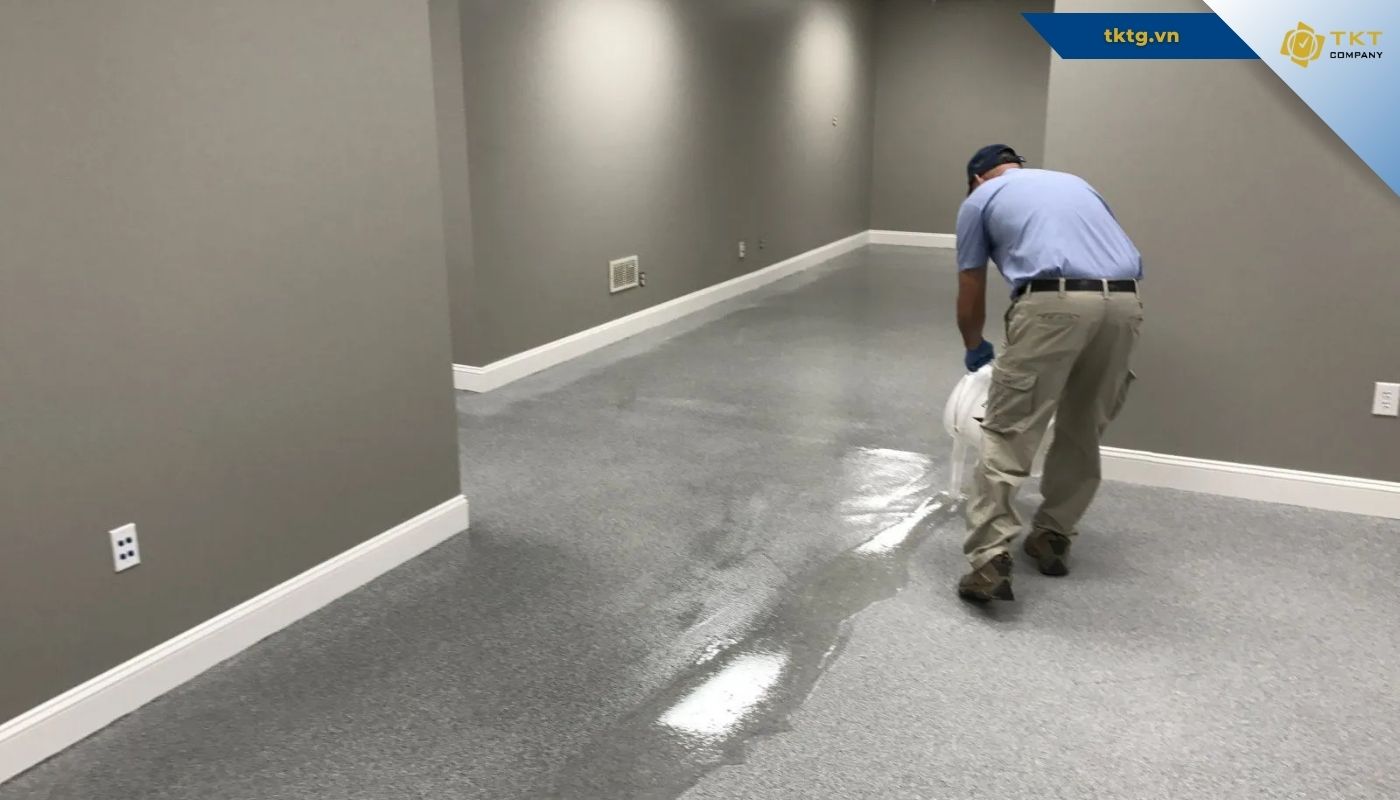 Ưu nhược điểm của sơn Epoxy chống tĩnh điện là gì?
