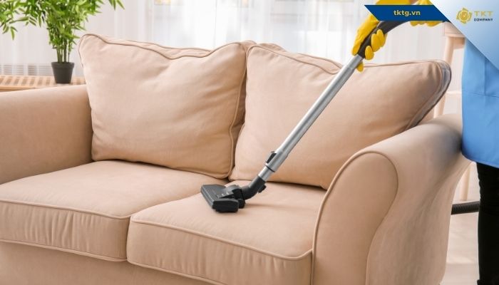 Bảo vệ và kéo dài tuổi thọ ghế sofa
