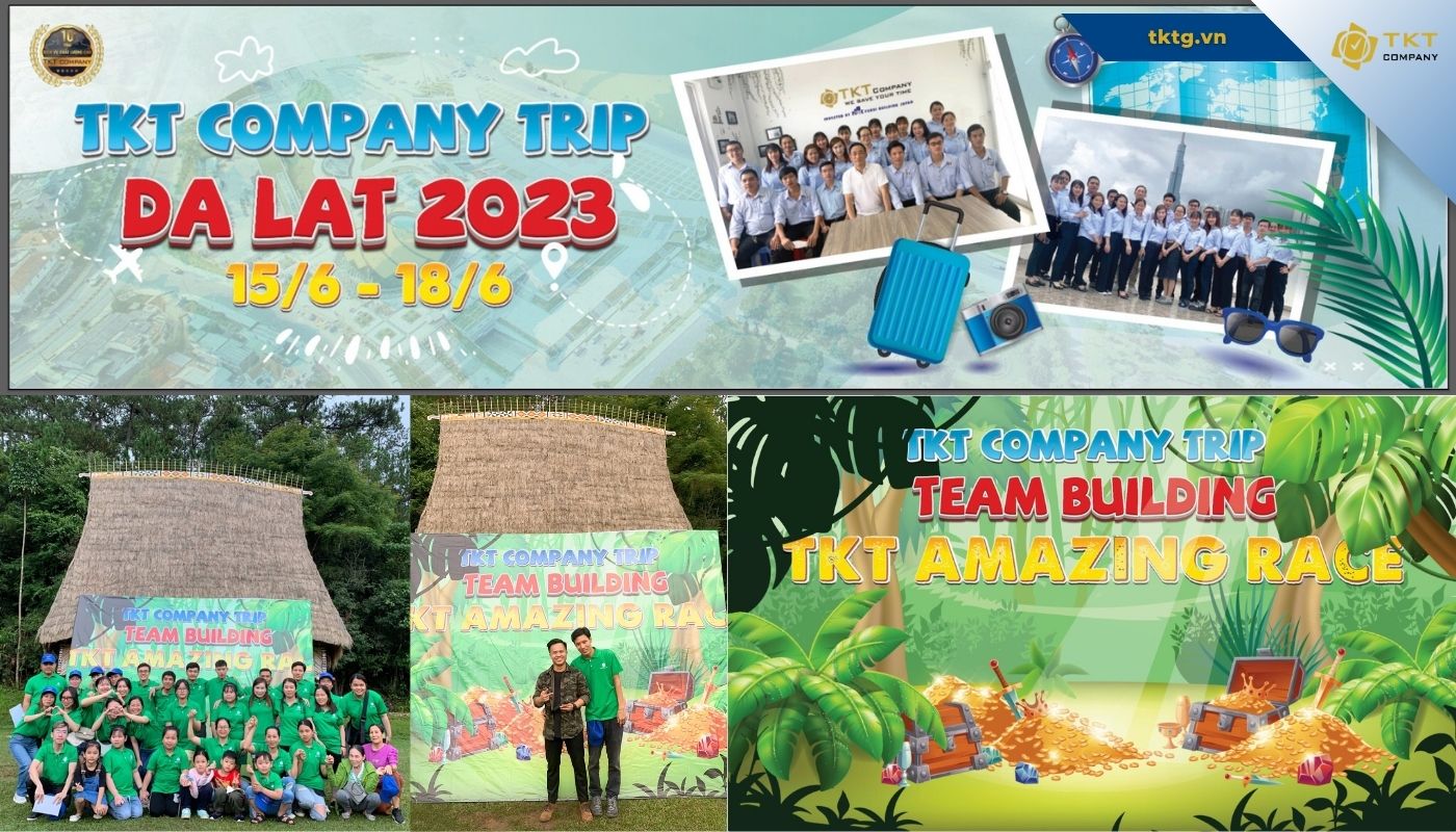 Hoạt động nội bộ Team Building Tháng 6 năm 2023