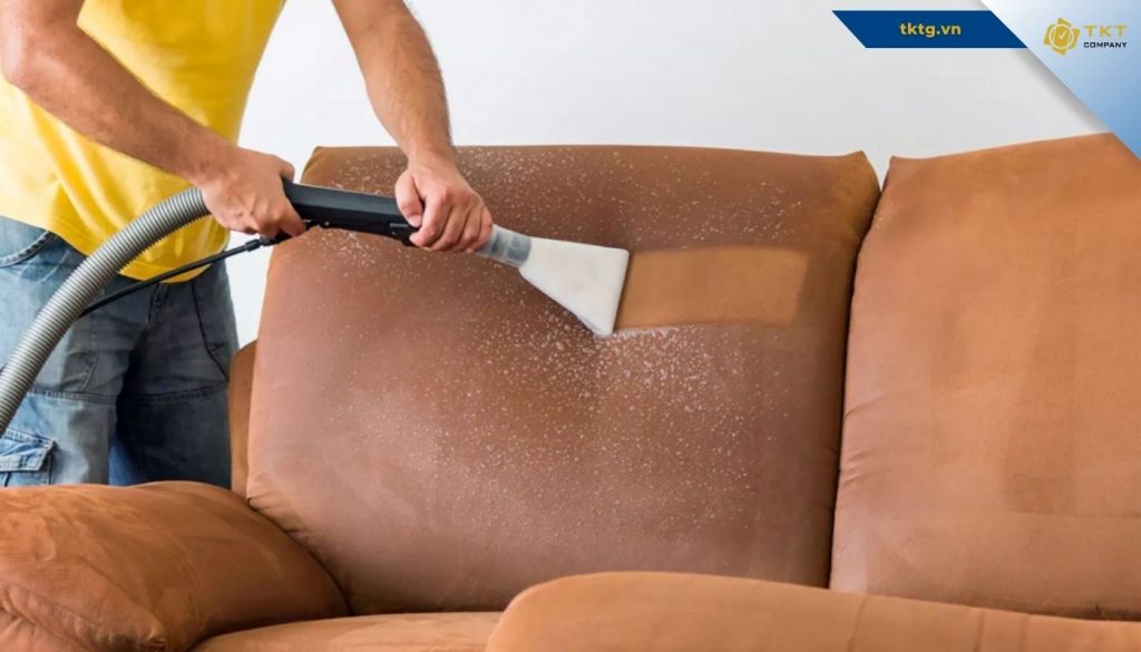 Nhu cầu vệ sinh ghế sofa tại quận Thủ Đức ngày càng tăng