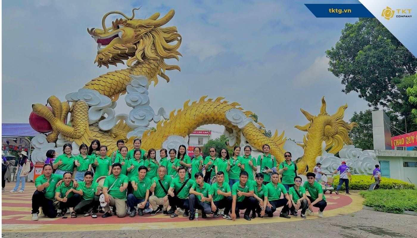 Hoạt động noọi bộ Team Building T10 Năm 2024