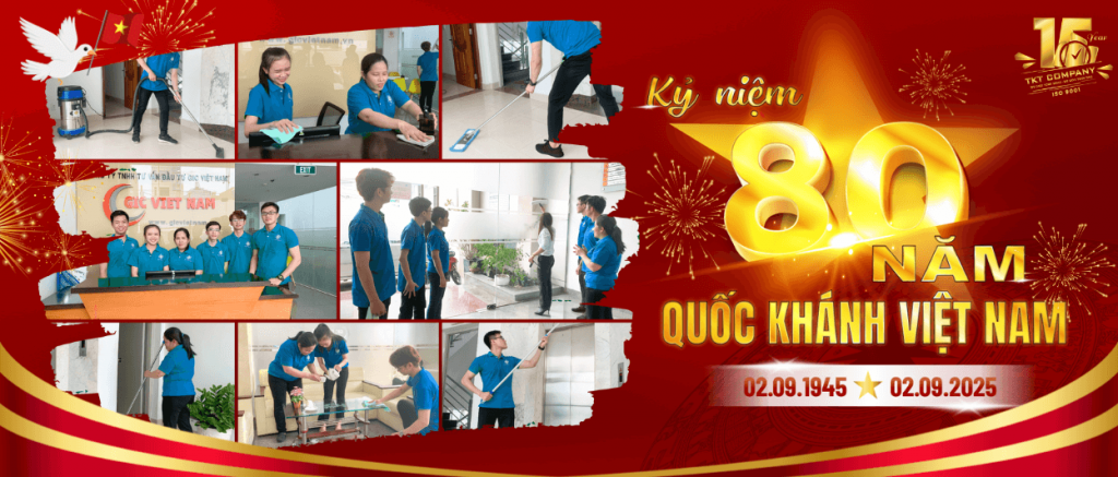 TKT Company Banner Lễ 2/9