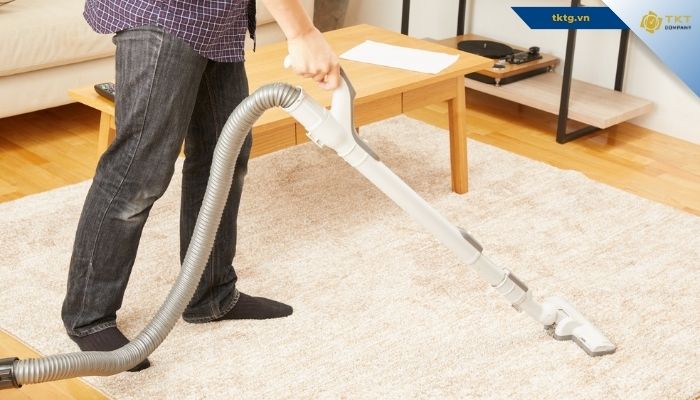 Tips bảo quản thảm đúng cách, giúp thảm luôn sạch thơm