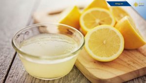 Cách xử lý vết cà phê trên ghế sofa với chanh Cách xử lý vết cà phê trên ghế sofa với chanh