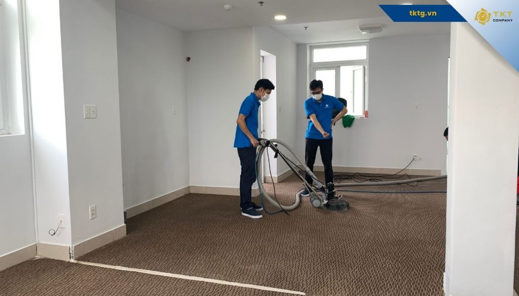 Dịch vụ dọn dẹp nhà ở chuyên sâu tại khu vực Quận 7