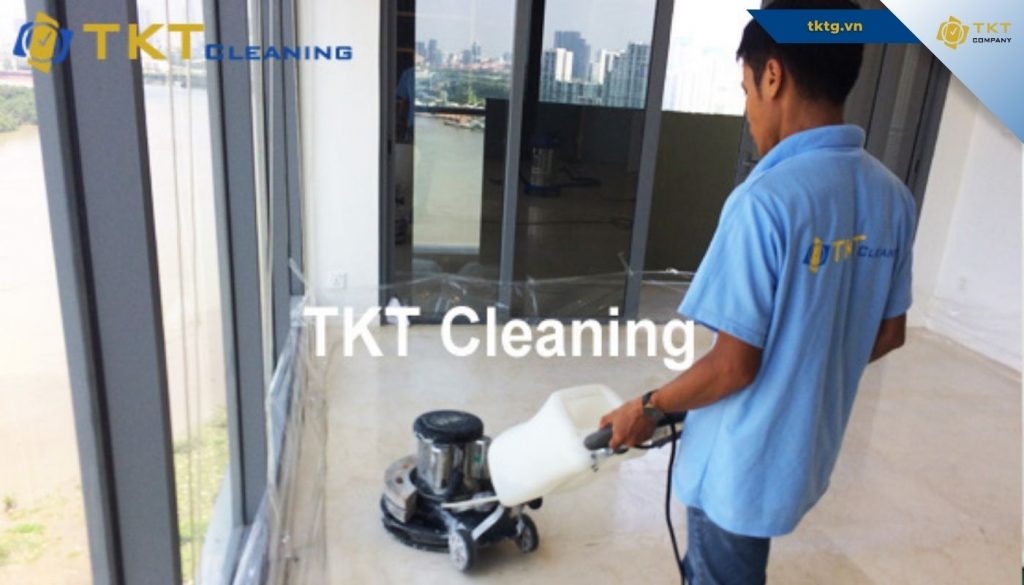 Dịch vụ dọn dẹp vệ sinh nhà Quận 5 theo giờ