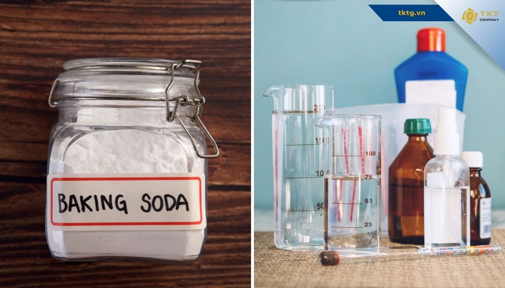 Làm sạch thảm bị dính nước tương đơn giản