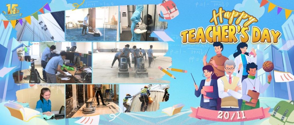 Banner Lễ Chào 20/11 Ngày Nhà Giáo Việt Nam